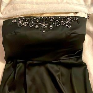 Size 8 Express black dress